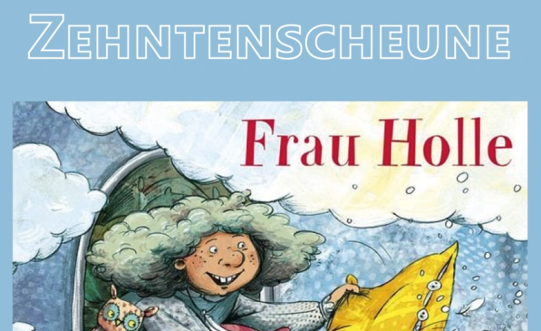 Event-Image for 'Kinderklassik: Frau Holle'
