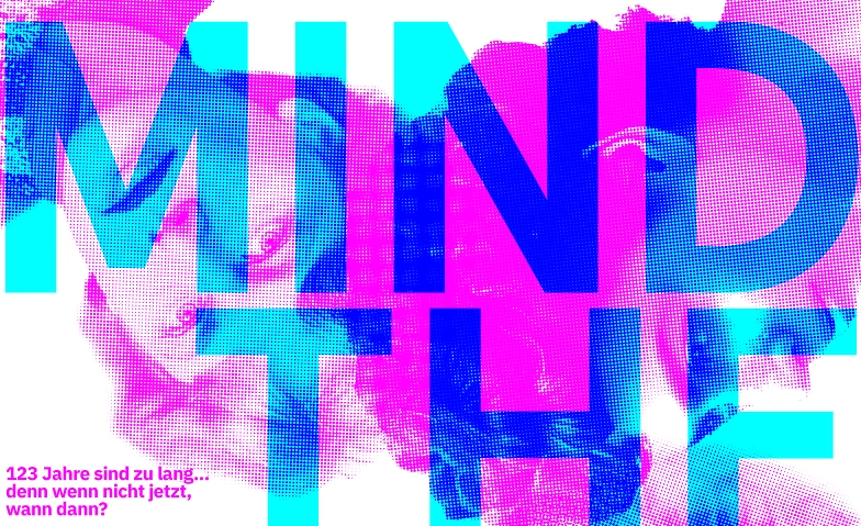 TheaterLabor 2026 - Mind the Gap Tickets