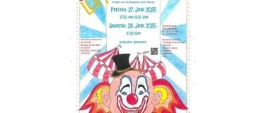 Event-Image for 'Circus Luna in Büron - AUSVERKAUFT'