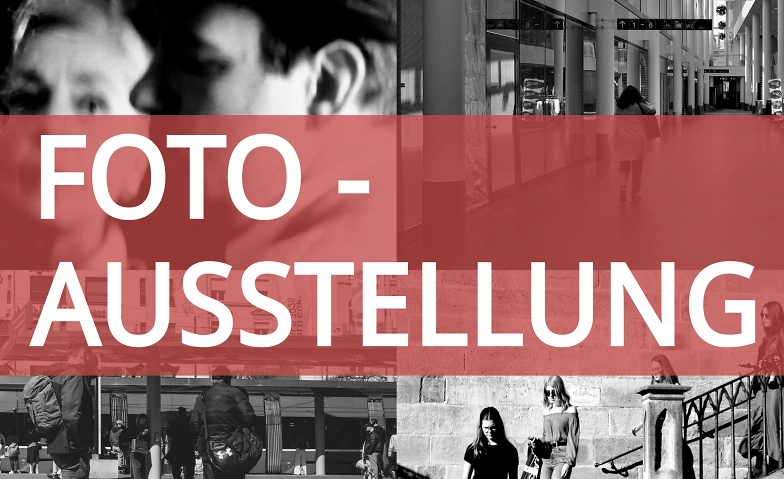Fotoausstellung Fotografien von Fritz Naef und Hans Gysin Tickets