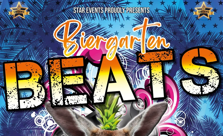 Event-Image for 'Biergarten Beats - Volume 1'