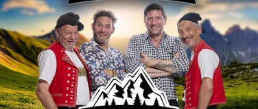 Event-Image for 'Glatti Cheibe - Buuchweh Tour - Schwanden'