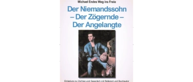 Event-Image for 'Der Niemandssohn – Der Zögernde – Der Angelangte'