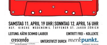 Event-Image for 'Fr&uuml;hlingskonzert des JSO Crescendo mit dem Klaus Egger Trio'