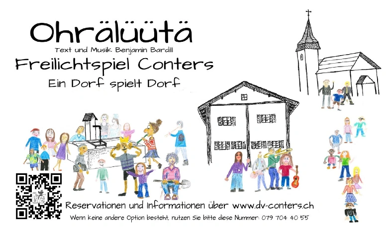 Freilichtspiel Ohr&auml;l&uuml;&uuml;t&auml; Tickets