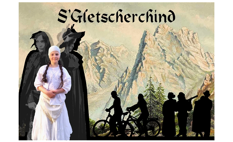 s'Gletscherchind Tickets