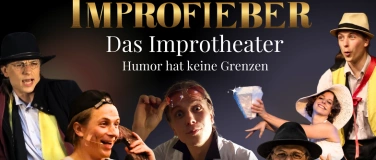 Event-Image for 'Improfieber - Das Improtheater im Beyerhaus'