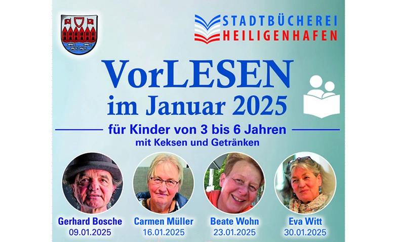 Vorlesen im Winter ${singleEventLocation} Tickets