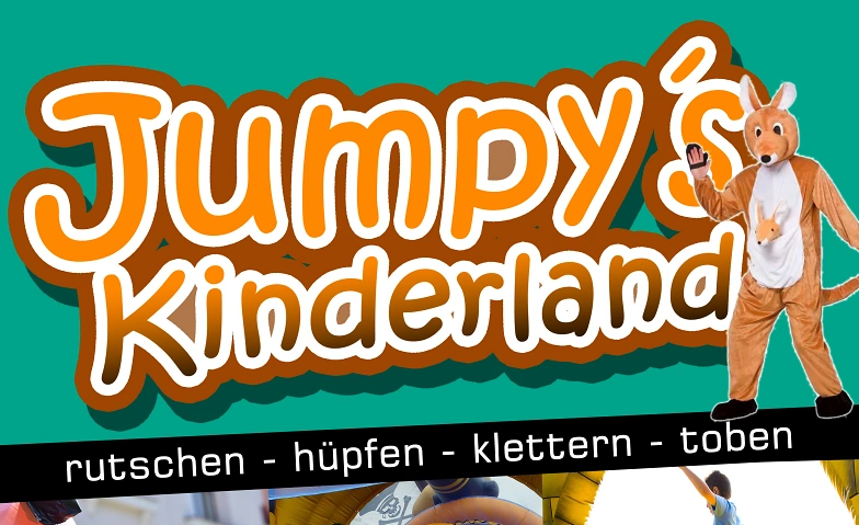 Jumpys Kinderland - Indoorspielplatz ${singleEventLocation} Tickets