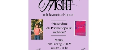 Event-Image for 'Ladies Night'