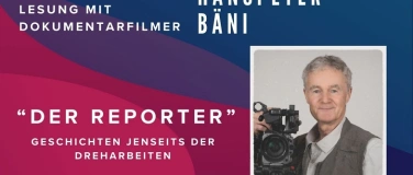 Event-Image for '"Der Reporter" Geschichten jenseits der Dreharbeiten'
