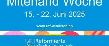 Event-Image for 'Mitenand Woche'