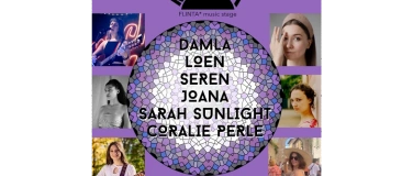 Event-Image for 'MOSAIK Stage Jubiläumsedition 29.11.2025'