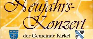 Event-Image for 'Neujahrskonzert der Gemeinde Kirkel'