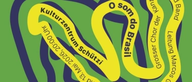 Event-Image for 'TICKETS AN DER AN DER ABENDKASSE - O som do Brasil'