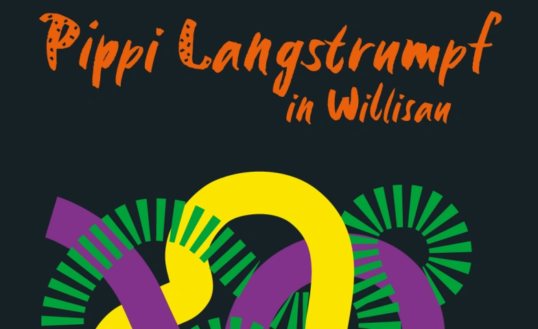 Pippi Langstrumpf in Willisau Tickets