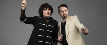 Event-Image for 'Patti Basler &  Philippe Kuhn - Postmodern Talking'