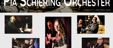 Event-Image for 'Pia Schiering Orchester'