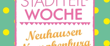 Event-Image for 'Stadtteilwoche Neuhausen-Nymphenburg'