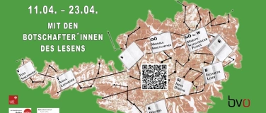 Event-Image for 'Sternlesen zum Welttag des Buches &ndash; der Auftakt'