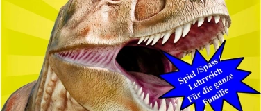Event-Image for 'World of Dinosaurs W&auml;denswil'