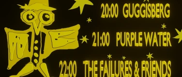 Event-Image for 'X-Mas Bash 2025 die Solothurner Weihnachtparty im Chutz'