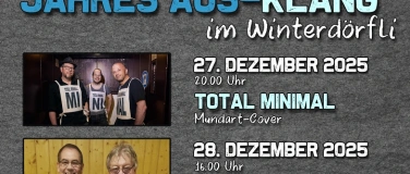 Event-Image for 'Jahres Aus-Klang'