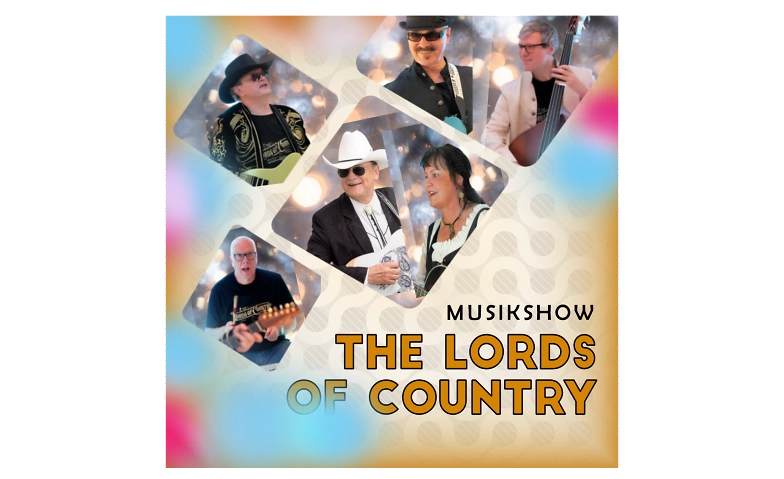 Event-Image for 'Musikgeschichten - Show mit den Lords of Country'