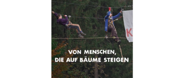 Event-Image for 'Planet C zeigt «Von Menschen, die auf Bäume steigen»'