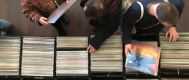 Event-Image for 'CD & SCHALLPLATTENB&Ouml;RSE'