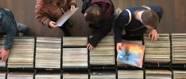 Event-Image for 'Hamburger Schallplattenb&ouml;rse'