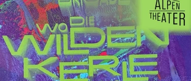 Event-Image for 'STAGEHUNTERS: Wo die wilden Kerle wohnen'