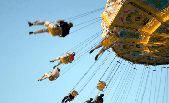 Event-Image for 'Chilbi Holzhäusern'
