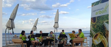 Event-Image for 'Platzkonzert der Jugendmusik Arbon mit Streetband'
