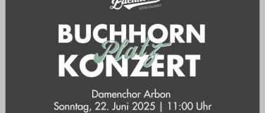 Event-Image for 'Platzkonzert des Damenchor Arbon'