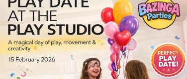 Event-Image for 'A Play Date at the Play Studio'