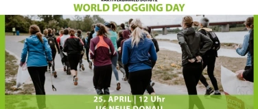 Event-Image for 'World Plogging Day 2026'