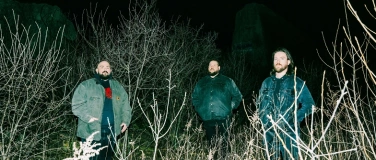 Event-Image for 'Primitiva Man (USA) + Kollaps (AUS) + Support tba.'