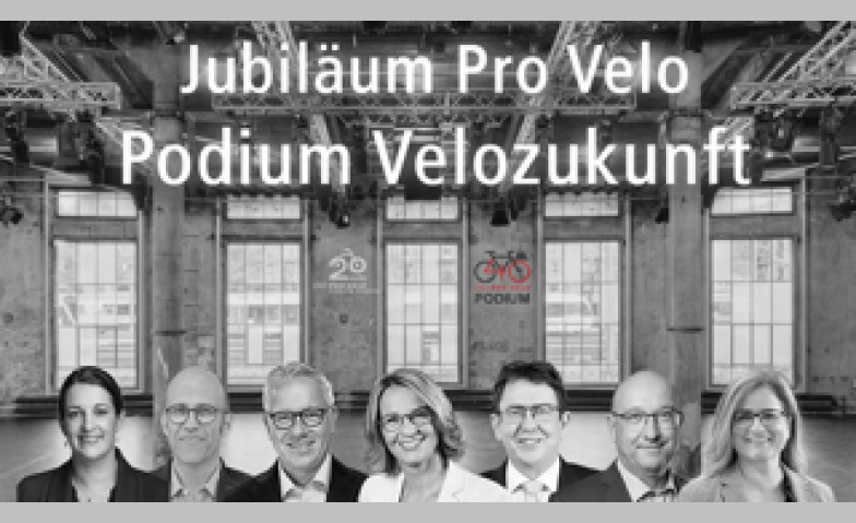 Event-Image for 'Podium Velozukunft'