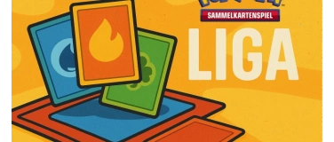 Event-Image for 'Pok&eacute;mon Sammelkartenspiel - Liga Spieltag - April'