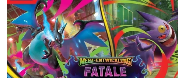 Event-Image for 'Pokemon Prerelease Fatale Flammen Spieleburg Göttingen'