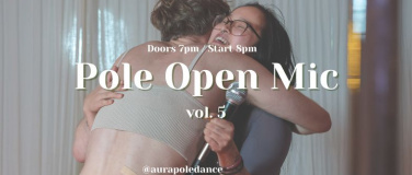 Event-Image for 'Pole Open Mic vol. 5'