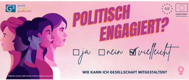 Event-Image for 'Politisch engagiert?'