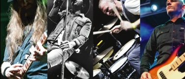 Event-Image for 'Pontillo and the Vintage Crew  (Supporting: RobMoir solo)'