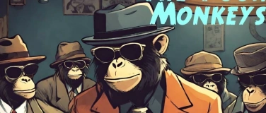 Event-Image for 'The Poor Monkeys - live!'