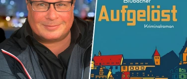 Event-Image for '&laquo;Aufgel&ouml;st&raquo; Krimilesung mit Thomas Blubacher und Romeo Meyer'