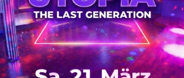 Event-Image for 'Utopia Last Generation'