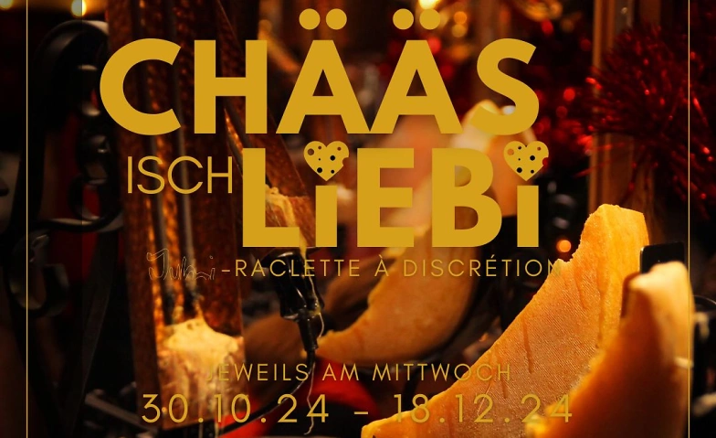 CH&Auml;&Auml;S ISCH LIEBI ${singleEventLocation} Tickets