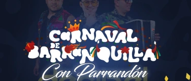 Event-Image for 'Carnaval De Barranquilla (By Noche Colombiana)'