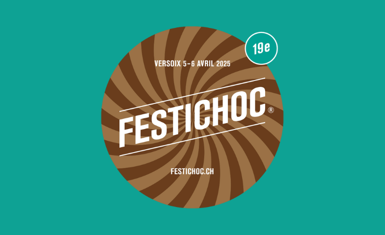 Festichoc 2025 Billets